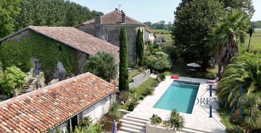 Luxe woning in Saint-Cricq-du-Gave, Landes