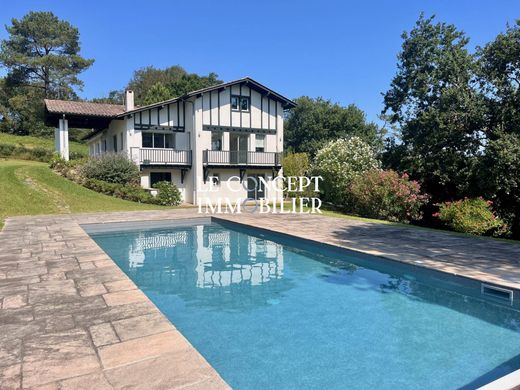 Luxury home in Bassussarry, Pyrénées-Atlantiques