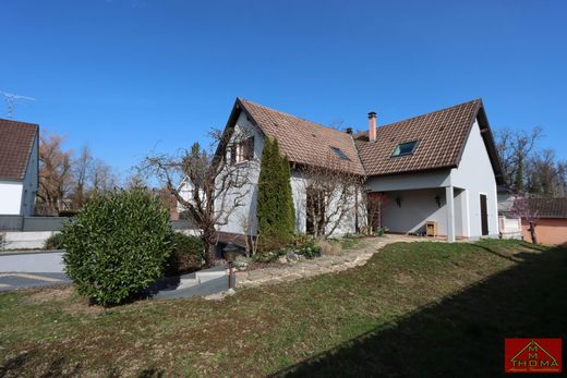 Luksusowy dom w Rosenau, Haut-Rhin