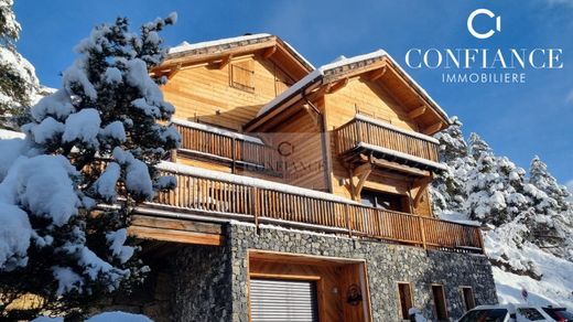 Элитный дом, Auron, Alpes-Maritimes