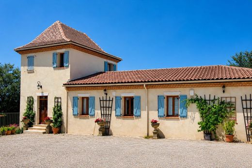 Maison de luxe à Monlezun, Gers