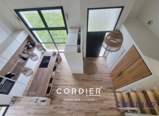 Luxe woning in Grindorff-Bizing, Moselle