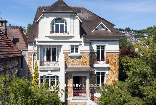 Luksusowy dom w Rouen, Seine-Maritime