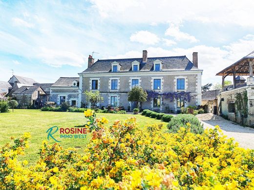 Casa di lusso a Saint-Melaine-sur-Aubance, Maine-et-Loire