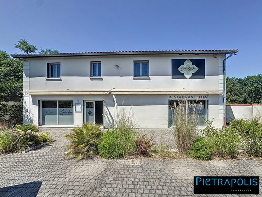Complexes résidentiels à Craponne, Rhône