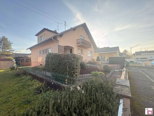 Luxury home in Saint-Louis, Haut-Rhin