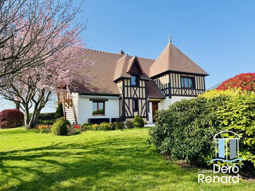 Элитный дом, Fontaine-la-Mallet, Seine-Maritime