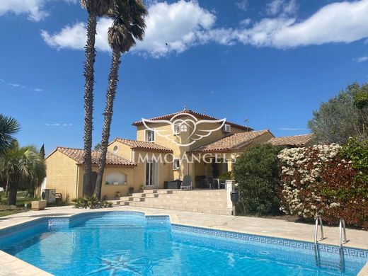 Casa de lujo en Fabrègues, Herault