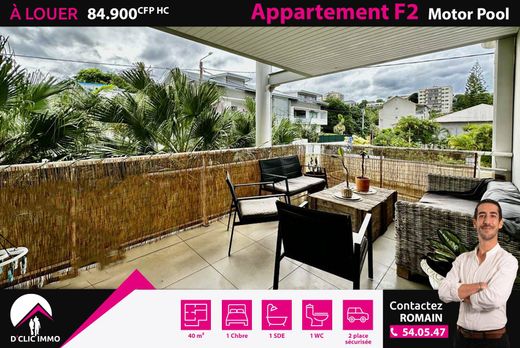 Appartement in Nouméa, Province Sud