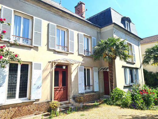 Πολυτελή κατοικία σε Épône, Yvelines