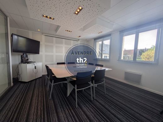 Oficina en Saint-Lô, Mancha