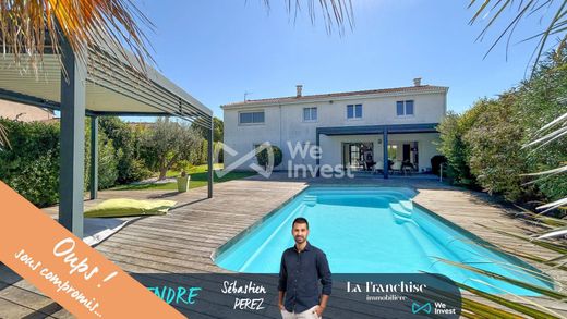 Luksusowy dom w Saint-Aunès, Hérault