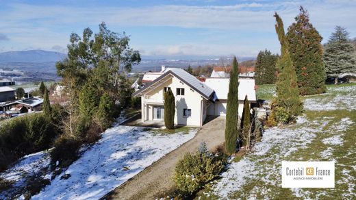 Luxury home in Cruseilles, Haute-Savoie