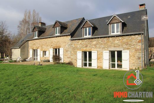 Luxe woning in Le Mans, Sarthe