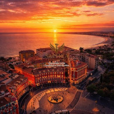 Квартира, Ницца, Alpes-Maritimes