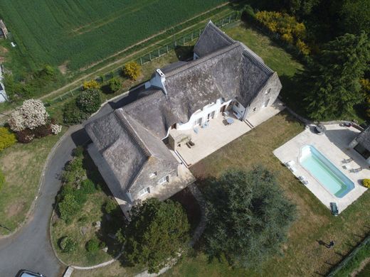 Luksusowy dom w Kervignac, Morbihan
