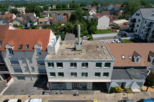 Residential complexes in Quincy-sous-Sénart, Essonne