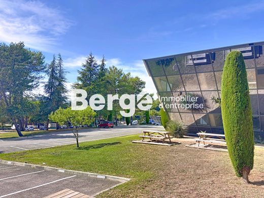 사무실 / Sophia Antipolis, Alpes-Maritimes