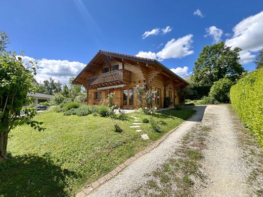 Maison de luxe à Lovagny, Haute-Savoie