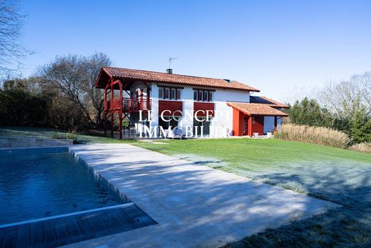 Lüks ev Arcangues, Pyrénées-Atlantiques