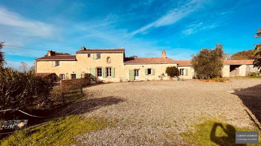 Casa de luxo - Les Moutiers-en-Retz, Loire-Atlantique