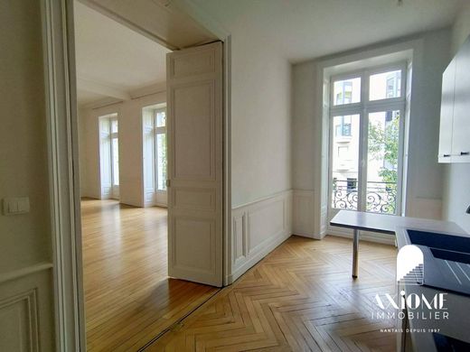 Piso / Apartamento en Nantes, Loira Atlántico
