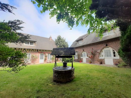 Maison de luxe à Veules-les-Roses, Seine-Maritime