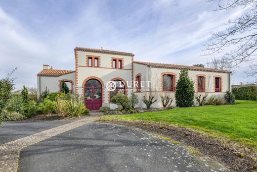 Casa de luxo - Gorges, Loire-Atlantique