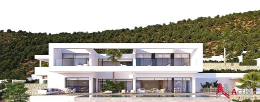 Luxury home in Calpe, Alicante