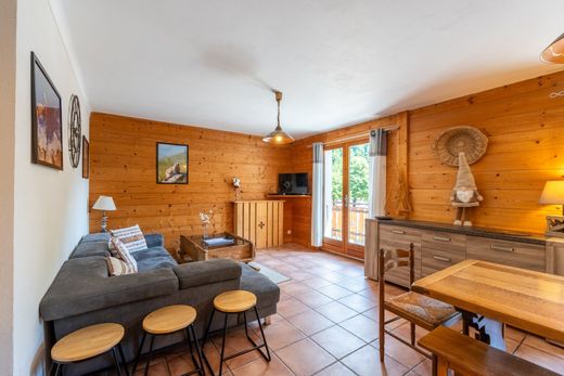 Элитный дом, La Giettaz, Savoy