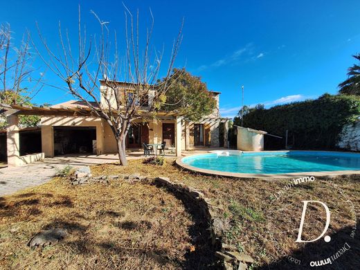 Luxe woning in Mireval, Hérault