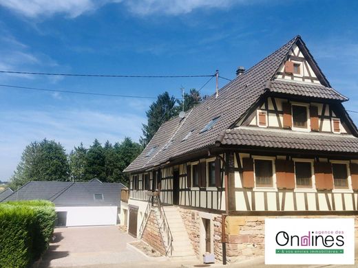 Maison de luxe à Buhl, Bas-Rhin