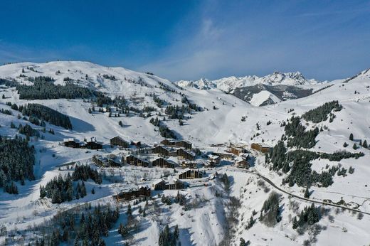 Grond in Huez, Isère