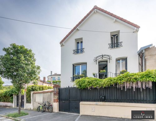 Luxury home in Le Perreux-sur-Marne, Val-de-Marne