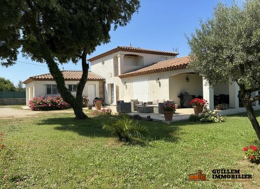 Luxury home in Grans, Bouches-du-Rhône
