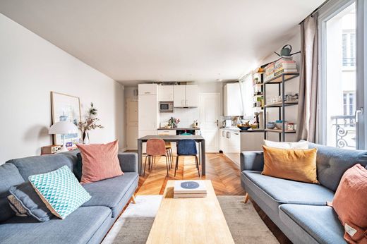 Apartment / Etagenwohnung in Vincennes, Val-de-Marne