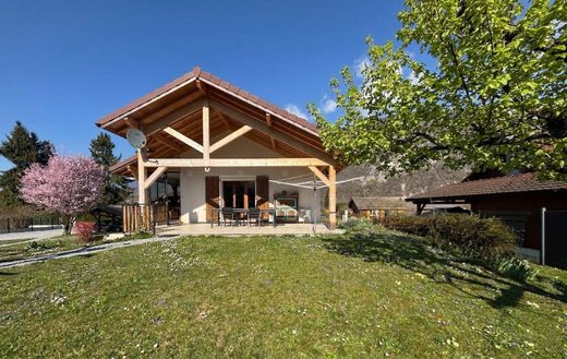 Luxury home in Doussard, Haute-Savoie