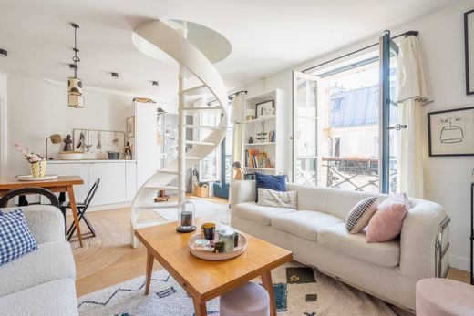 Apartment / Etagenwohnung in Montorgueil, Sentier, Vivienne-Gaillon, Paris