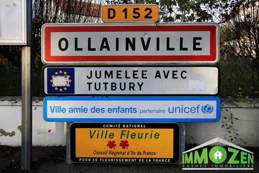 토지 / Ollainville, Essonne