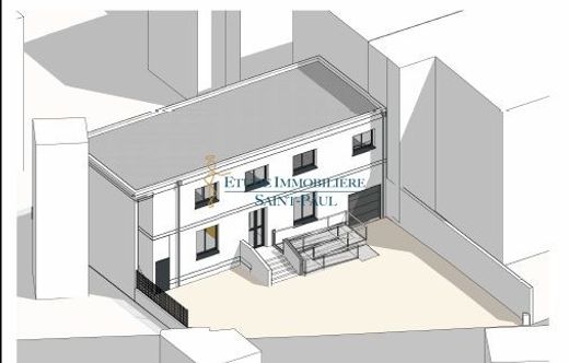 Edificio en Béziers, Herault