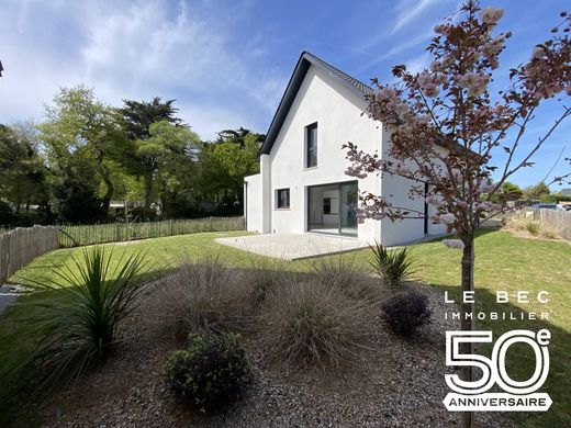 Lüks ev Sarzeau, Morbihan