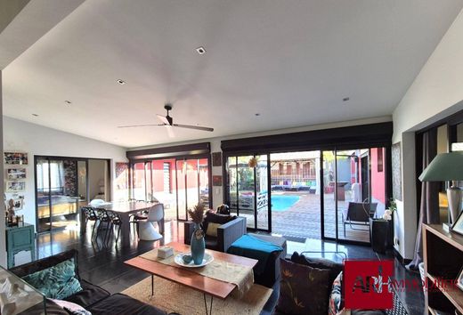 Casa di lusso a Saint-Paul, Riunione