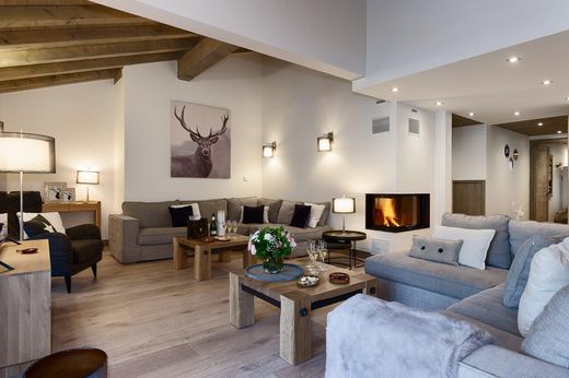 Apartment in Les Gets, Haute-Savoie
