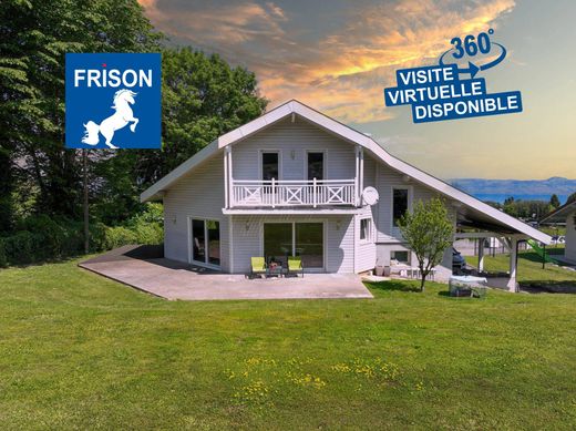 Maison de luxe à Saint-Paul-en-Chablais, Haute-Savoie