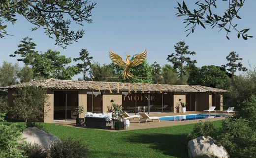 Luxury home in Porto-Vecchio, South Corsica