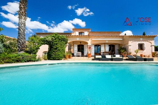 Luxury home in Marseille, Bouches-du-Rhône