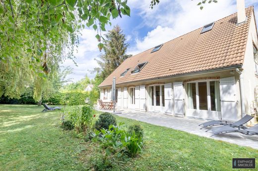 Casa di lusso a Villennes-sur-Seine, Yvelines