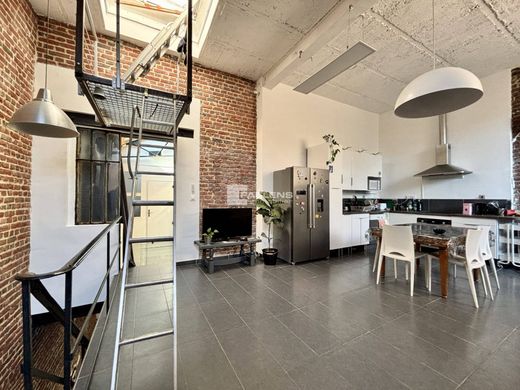 Wohnkomplexe in Lille, Nord