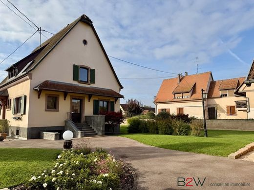 Luksusowy dom w Boofzheim, Bas-Rhin