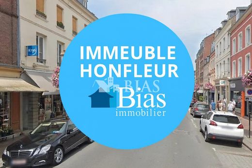 Kamienica w Honfleur, Calvados